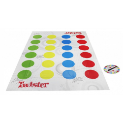 Jeux de société - Twister