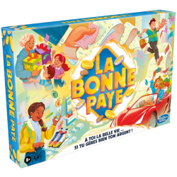 Jeux de société - La Bonne Paye