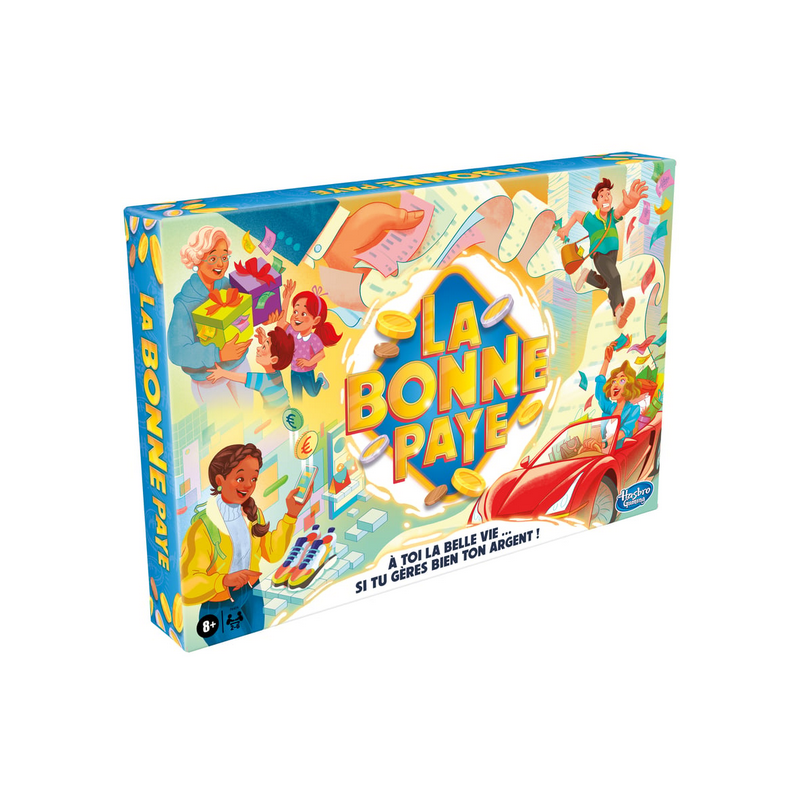 Jeux de société - La Bonne Paye