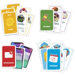Jeux de société - La Bonne Paye