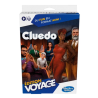 Jeux de société - Cluedo - Édition Voyage 2024