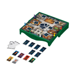 Jeux de société - Cluedo - Édition Voyage 2024