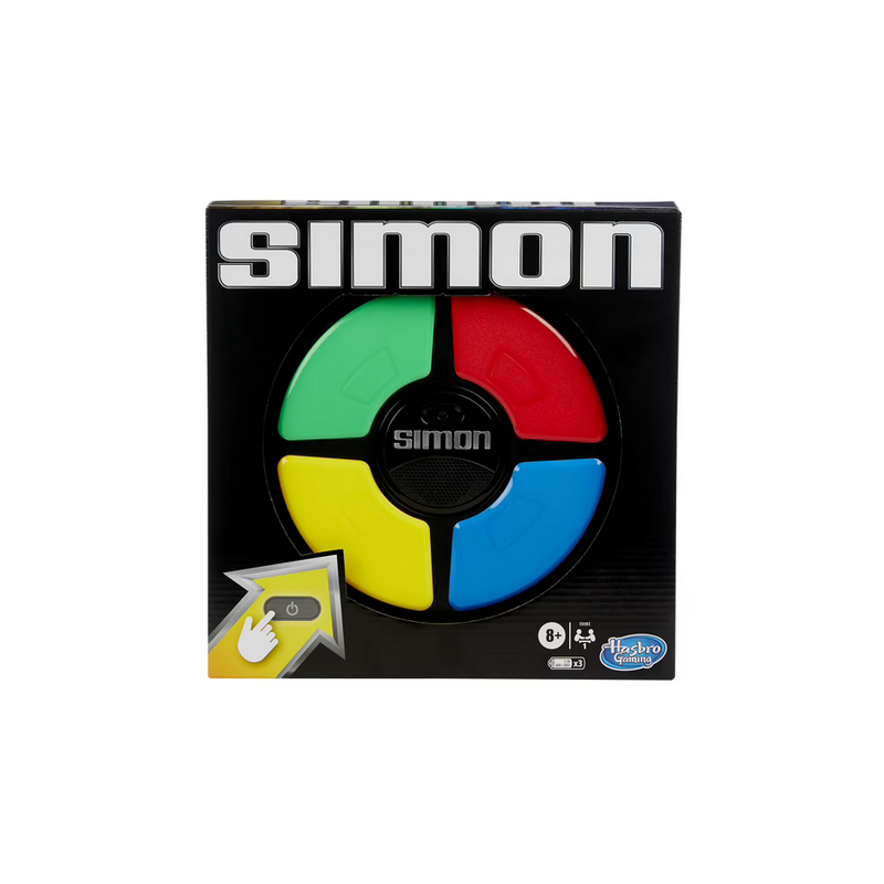 Jeux de société - Simon