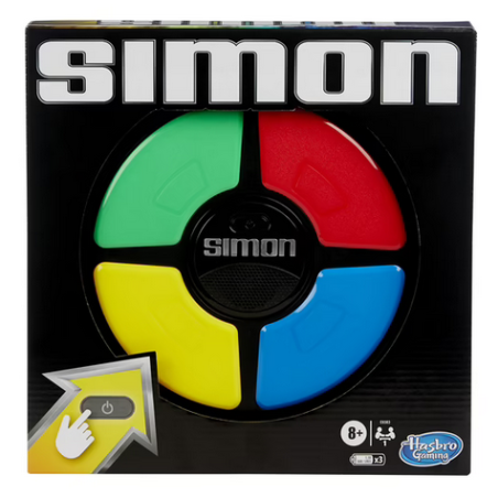 Jeux de société - Simon