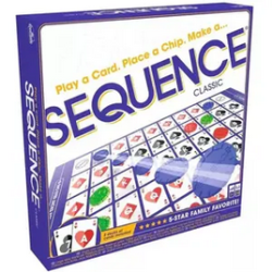 Jeux de société - Sequence