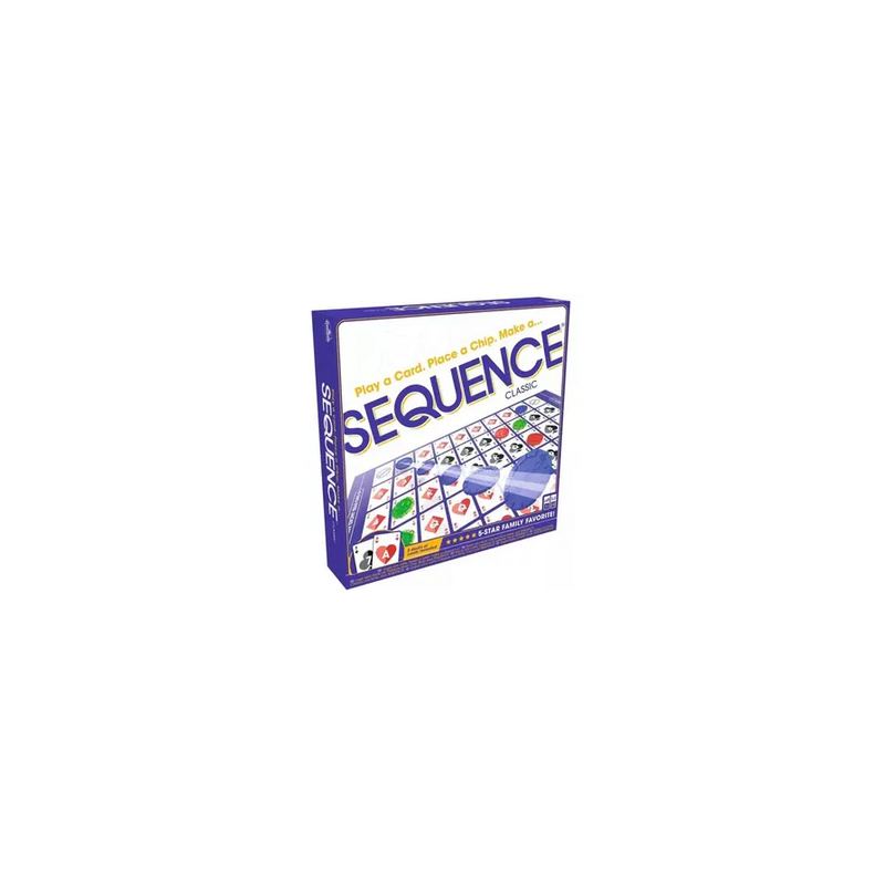 Jeux de société - Sequence