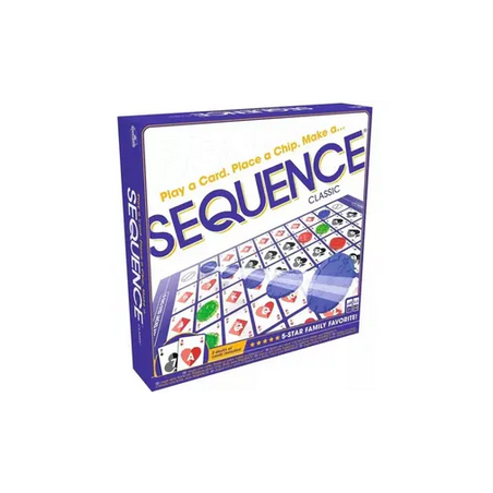 Jeux de société - Sequence