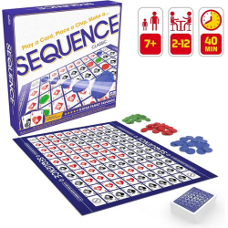 Jeux de société - Sequence