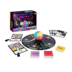 Jeux de société - Hitster Music Bingo
