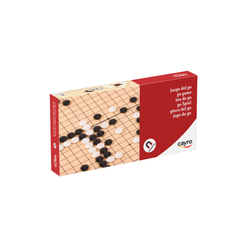 Jeux de société - Jeu de Go Magnétique