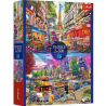 Puzzle : Capitales Européennes - 2 x 500 Pièces