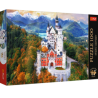 Puzzle Premium Plus : Château De Neuschwanstein, Allemagne - 1000 Pièces