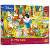 Puzzle 40th Anniversary Collection Disney : Blanche Neige - 600 pièces