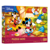 Puzzle 40th Anniversary Collection Disney : Mickey et ses amis - 600 pièces