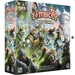 Jeux de société - Zombicide - White Death