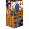 Puzzle - Boite triangulaire - L'arche de Noé – 2000