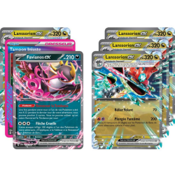 Pokémon: Coffret de combat de ligue Lanssorien-Ex