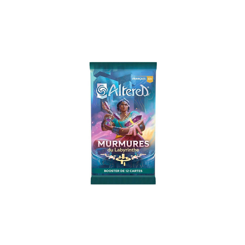 Booster Altered : Murmures du Labyrinthe - FR Booster Altered : Murmures du Labyrinthe - FR