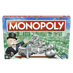 Jeux de société - Monopoly