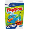 Jeux de société - Hippos gloutons - Format voyage
