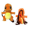 Pokémon - Sac à dos peluche - Salamèche