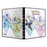 Portfolio A5 Pokemon - Ultra Pro - 4 Cases - Evolutions Prismatiques EV8.5