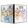 Portfolio A4 - Ultra Pro - Pokemon 9 Cases - Evolutions Prismatiques EV8.5