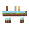 Jeux de société - Nanogame : DIG