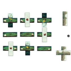 Jeux de société - Nanogame BOG