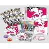 PROCHAINEMENT : Pokémon - Coffret Dresseur d'Élite Écarlate et Violet EV10.5 - Flamme Blanche