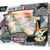 PROCHAINEMENT : Pokémon - Coffret Illustration Victini : Écarlate et Violet : EV10.5 – Foudre Noire et Flamme Blanche