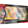 Pokémon : Coffret Premium Ampibidou-ex de Mashynn