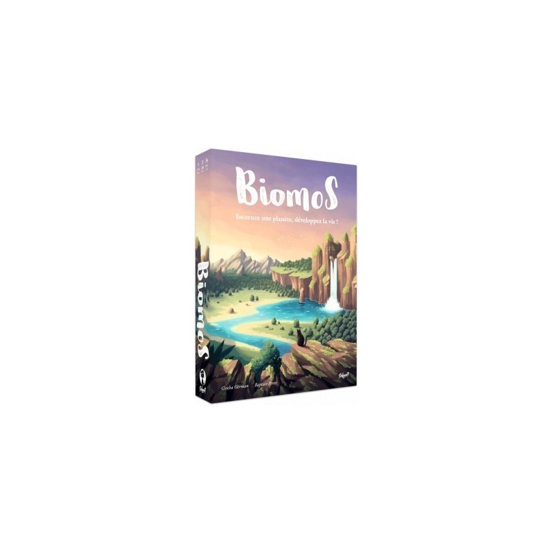 Jeux de société - Biomos