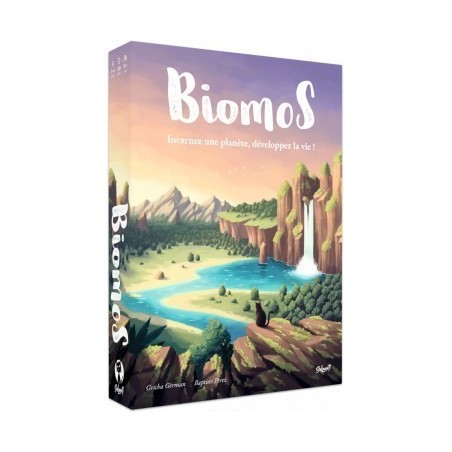 Jeux de société - Biomos