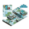 Jeux de société - Occasion - Tiny Epic Tactics - Extension Terrains