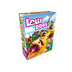 Jeux de Société - Lolly Dogs