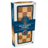 Jeux de Société - Plateau en Bois Pliable : Jeu d'échecs