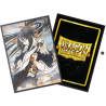 Dragon Shield - 100 Standard Sleeves - Matte Dual Art : Samurai