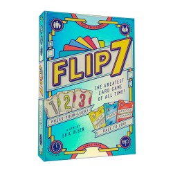 Jeux de Société - Flip 7