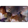 MTG - Tapis de jeu illustré Ultra Pro Magic the Gathering : Commander Series 5 Holofoil Playmat