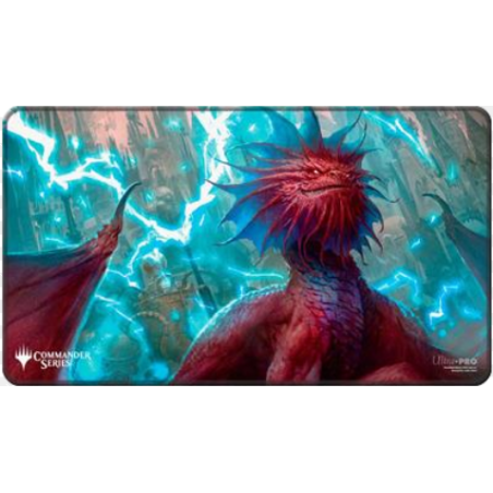 MTG - Tapis de jeu illustré Ultra Pro Magic the Gathering : Commander Series 3 - Niv-Mizzet