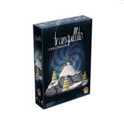 Jeux de société - Tranquillité - L'Ascension