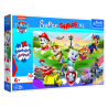 Puzzle Trefl : Pat' Patrouille - Pièces XXL - 160 Pièces