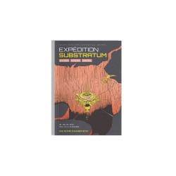 Jeu de Rôle - Expedition Substratum