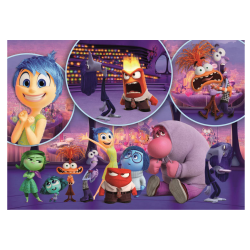Puzzle Trefl : Disney Vice Versa 2 - Les émotions des enfants - 200 Pi