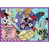 Puzzle - Mickey et ses Amis - 4x250 Pièces