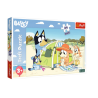 Puzzle Trefl -  Puzzle Bluey's Great Day - 24 maxi pièces
