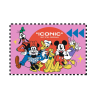 Puzzle Trefl : Mickey avec ses amis - 2 x 200 Pièces
