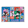Puzzle Trefl : Mickey avec ses amis - 2 x 200 Pièces