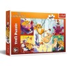 Puzzle Le Roi Lion Brave  - 100 pièces